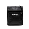 Balenciaga Small Lambskin Arena Explorer Pouch Secondhand