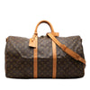 Louis Vuitton Monogram Keepall Bandouliere 55 Secondhand