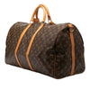 Louis Vuitton Monogram Keepall Bandouliere 55 Secondhand