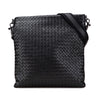 Bottega Veneta Leather Intrecciato Crossbody Secondhand