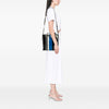 Balenciaga Lambskin Bazar Shopper Satchel S Secondhand
