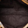 Gucci Medium GG Canvas Bamboo Libeccio Tote Secondhand