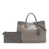 Prada City Calf Etiquette Satchel Secondhand
