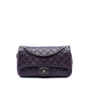 Chanel Medium Quilted Iridescent Caviar Easy Flap Secondhand
