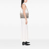 Bottega Veneta Nappa Intrecciato Flap Shoulder Bag Secondhand