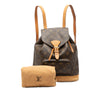 Secondhand Louis Vuitton Monogram Montsouris PM
