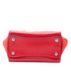 Prada Small Glace Calf Twin Pocket Satchel Secondhand