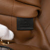 Gucci Large Suede Web Rajah Tote Secondhand