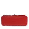 Chanel Mini Rectangular Classic Chevron Caviar Single Flap Secondhand