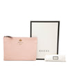 Gucci Calfskin Blind For Love Clutch Secondhand
