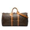 Secondhand Louis Vuitton Monogram Keepall Bandouliere 60