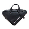 Secondhand Balenciaga S Leather Triangle Duffle Bag