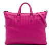 Bottega Veneta Medium Nappa Intrecciato Convertible Tote Secondhand