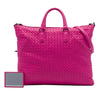 Bottega Veneta Medium Nappa Intrecciato Convertible Tote Secondhand