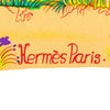 Hermès Nuba Mountain Silk Scarf 90 Secondhand