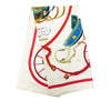 Hermès Springs Silk Scarf 90 Secondhand