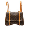 Secondhand Louis Vuitton Monogram Marelle Sac a Dos