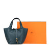 Hermès Clemence Picotin Lock 18 Secondhand