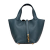 Hermès Clemence Picotin Lock 18 Secondhand