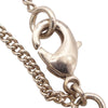 Chanel CC Brass Enamel Charm Bracelet Secondhand