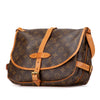 Louis Vuitton Monogram Saumur 30 Secondhand