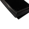 Saint Laurent Velvet Crystal Monogram Kate Tassel Wallet on Chain Secondhand