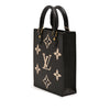Louis Vuitton Bicolor Monogram Empreinte Petit Sac Plat Secondhand