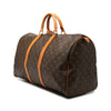 Louis Vuitton Monogram Keepall 50 Secondhand