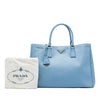 Prada Large Saffiano Lux Galleria Tote Secondhand