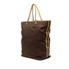 Gucci Large GG Canvas Shopper Tote Secondhand