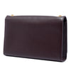 Saint Laurent Medium Grain De Poudre Monogram Kate Crossbody Secondhand