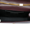 Saint Laurent Medium Grain De Poudre Monogram Kate Crossbody Secondhand