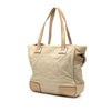 LOEWE Canvas Anagram Satchel Secondhand