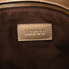 LOEWE Canvas Anagram Satchel Secondhand