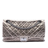 Chanel Metallic Aged Calfskin Reissue 2.55 Double Flap 227 Secondhand