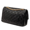 Chanel Quilted Aged Calfskin Reissue 2.55 Double Flap 227 Secondhand