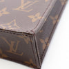 Louis Vuitton Monogram Petit Sac Plat Secondhand