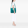 Prada Vitello Daino Open Convertible Tote Secondhand