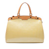 Louis Vuitton Monogram Vernis Brea MM Secondhand