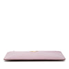 Prada Saffiano Flat Pouch Secondhand