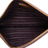 Prada Saffiano Flat Pouch Secondhand