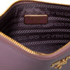 Prada Saffiano Flat Pouch Secondhand
