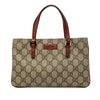 Gucci GG Supreme Handbag Secondhand