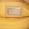 Secondhand Fendi Zucchino Canvas Pochette
