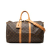 Louis Vuitton Monogram Keepall Bandouliere 45 Secondhand
