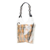 Burberry PVC and House Check Canvas Shopper Tote Secondhand