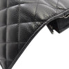 Chanel CC Quilted Caviar Wallet on Chain Secondhand