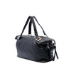 Gucci Large Pebbled Calfskin Bamboo Bar Tote Secondhand