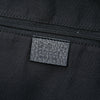 Gucci Large Pebbled Calfskin Bamboo Bar Tote Secondhand