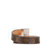 Louis Vuitton Monogram Ceinture Belt Secondhand